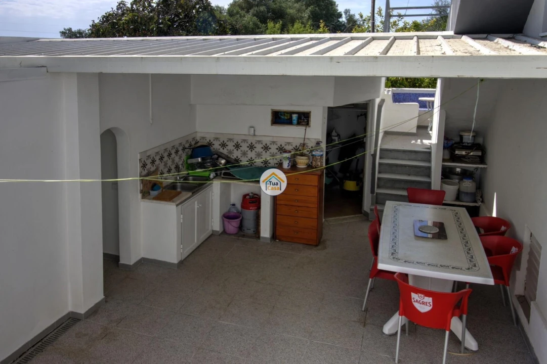 Quinta T3 para Venda em Moncarapacho e Fuseta Foto 17