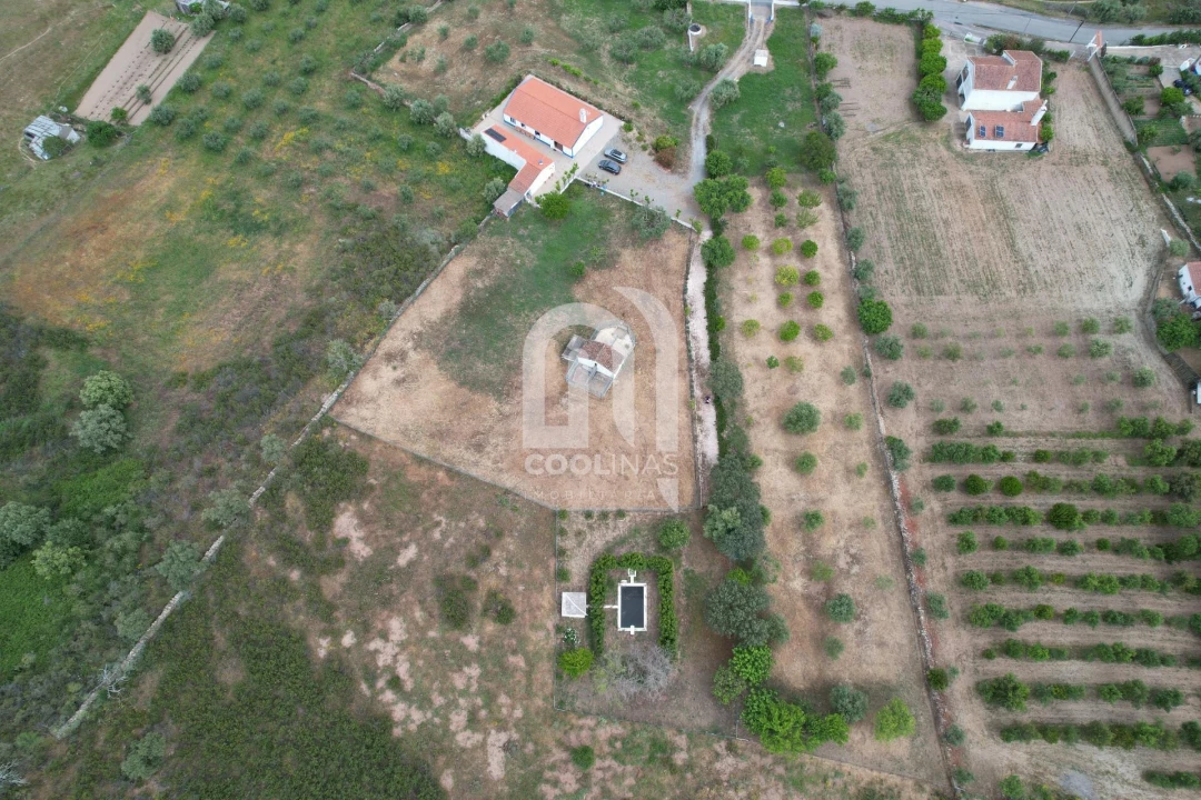 Quinta T3 para Venda em Vale de Santiago Foto 44