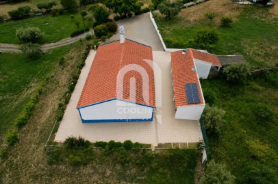 Quinta T3 para Venda em Vale de Santiago