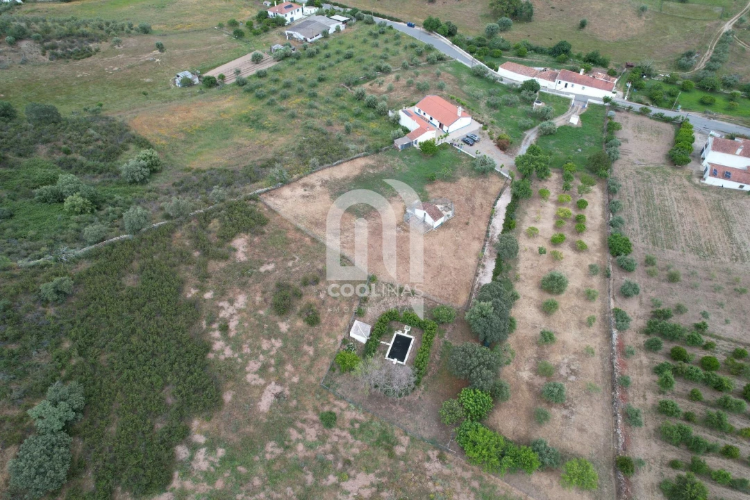 Quinta T3 para Venda em Vale de Santiago Foto 48
