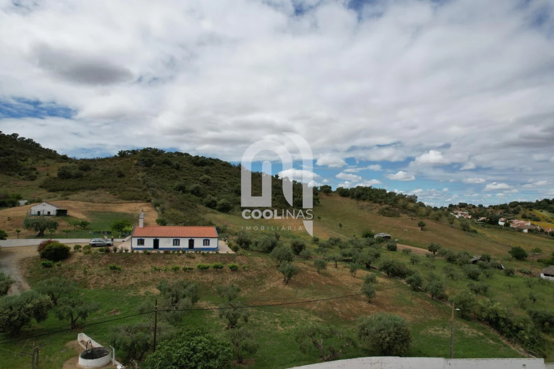 Quinta T3 para Venda em Vale de Santiago Foto 45