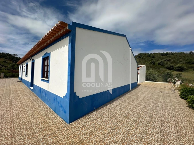 Quinta T3 para Venda em Vale de Santiago Foto 4