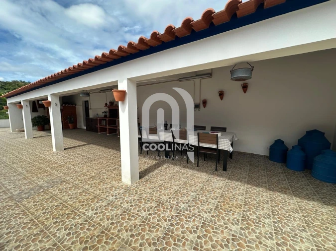 Quinta T3 para Venda em Vale de Santiago Foto 5