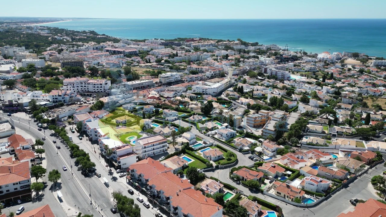 Moradia T4 para Venda em Albufeira e Olhos de Água Foto 37