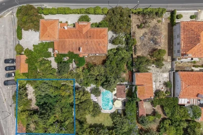 Terreno para Venda em Azeitão (São Lourenço e São Simão)