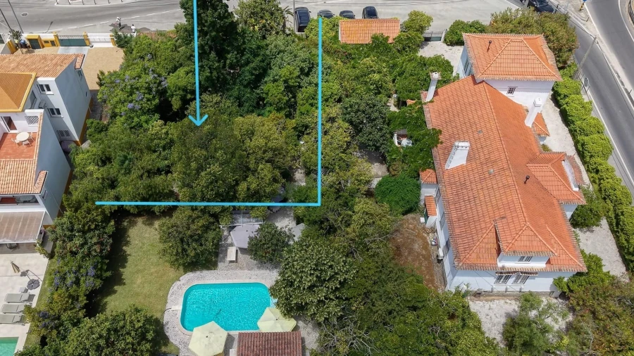 Terreno para Venda em Azeitão (São Lourenço e São Simão)