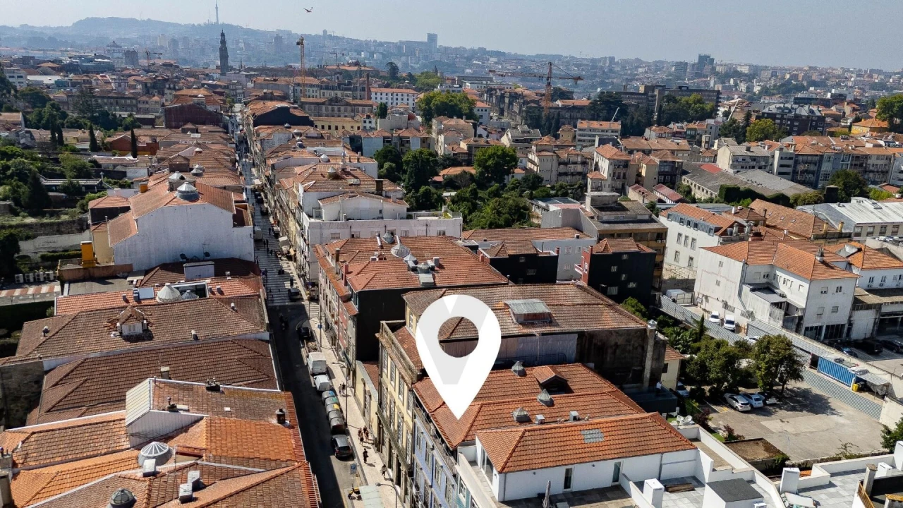 Apartamento T2 para Venda em Cedofeita, Santo Ildefonso, Sé, Miragaia, São Nicolau e Vitória Foto 8