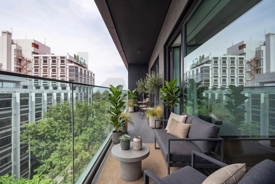 Apartamento T2 para Venda em Avenidas Novas Foto 26