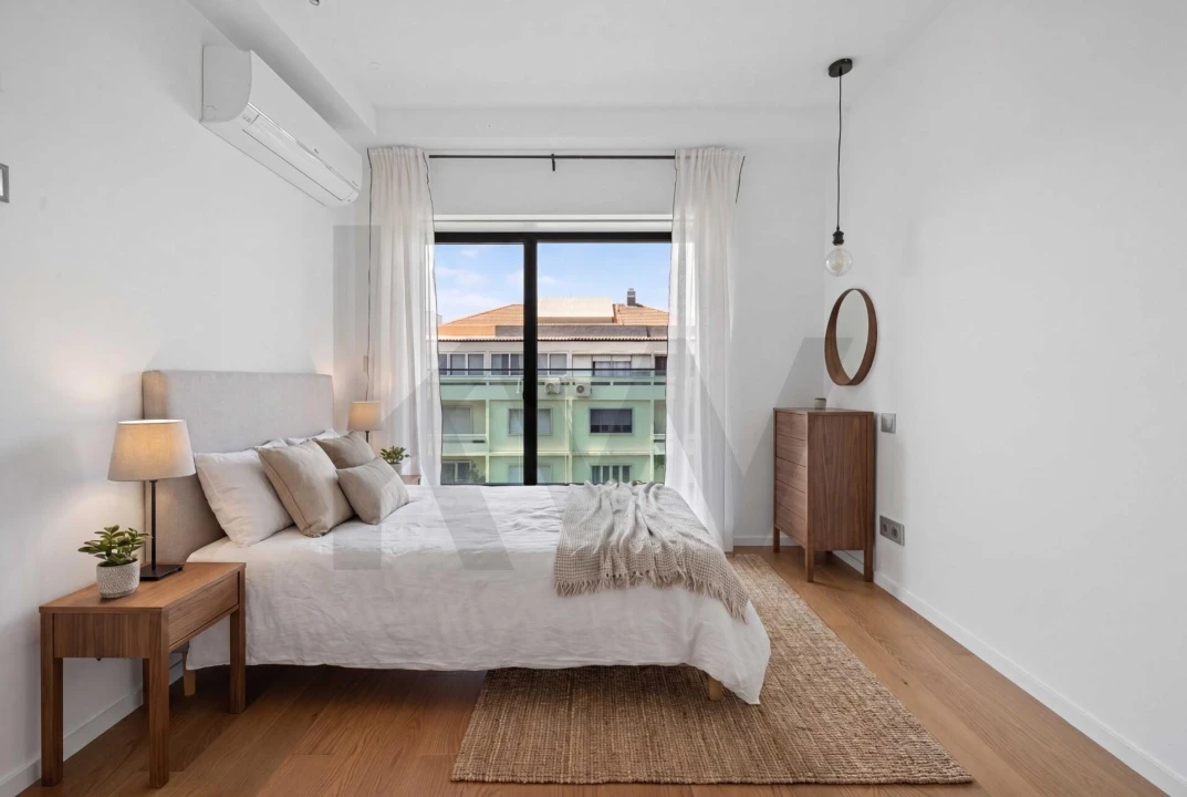 Apartamento T2 para Venda em Avenidas Novas Foto 32