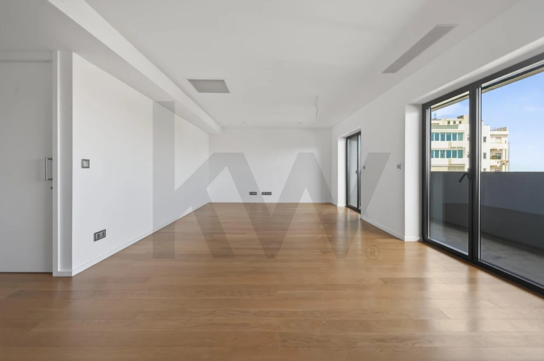 Apartamento T2 para Venda em Avenidas Novas Foto 6