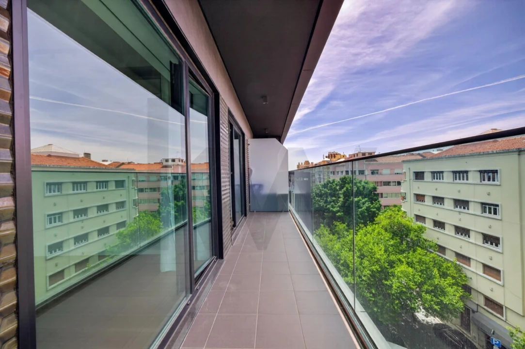 Apartamento T2 para Venda em Avenidas Novas Foto 24