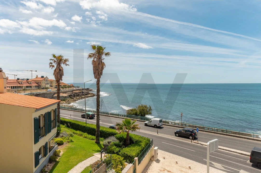 Apartamento T2 para Venda em Carcavelos e Parede Foto 1