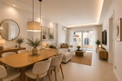 Apartamento T2 para Venda em Carcavelos e Parede