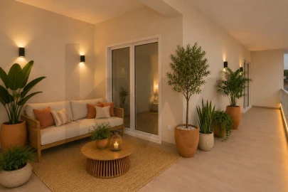 Apartamento T2 para Venda em Carcavelos e Parede