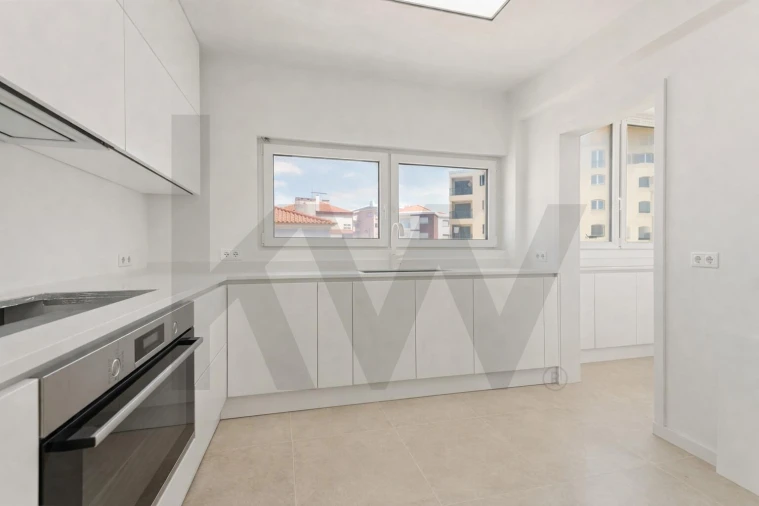 Apartamento T2 para Venda em Carcavelos e Parede Foto 28