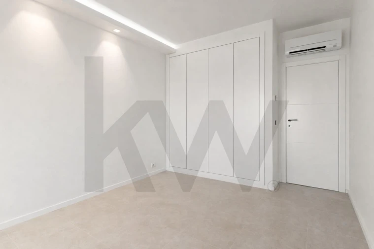 Apartamento T2 para Venda em Carcavelos e Parede Foto 13