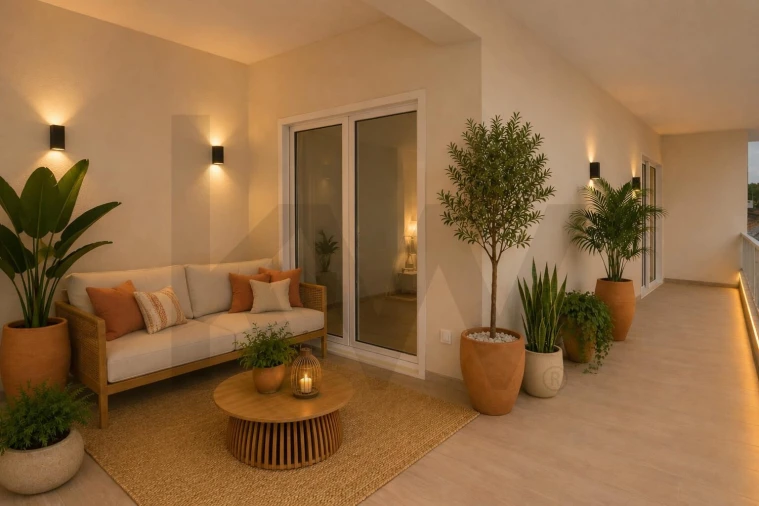 Apartamento T2 para Venda em Carcavelos e Parede Foto 35