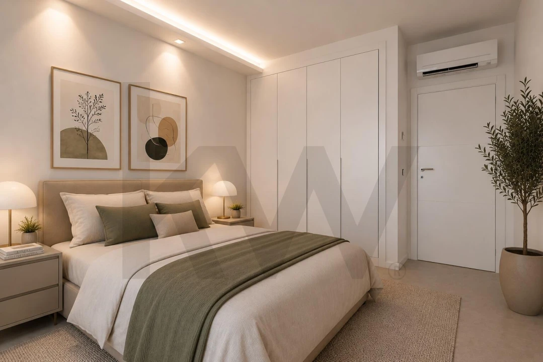 Apartamento T2 para Venda em Carcavelos e Parede Foto 15