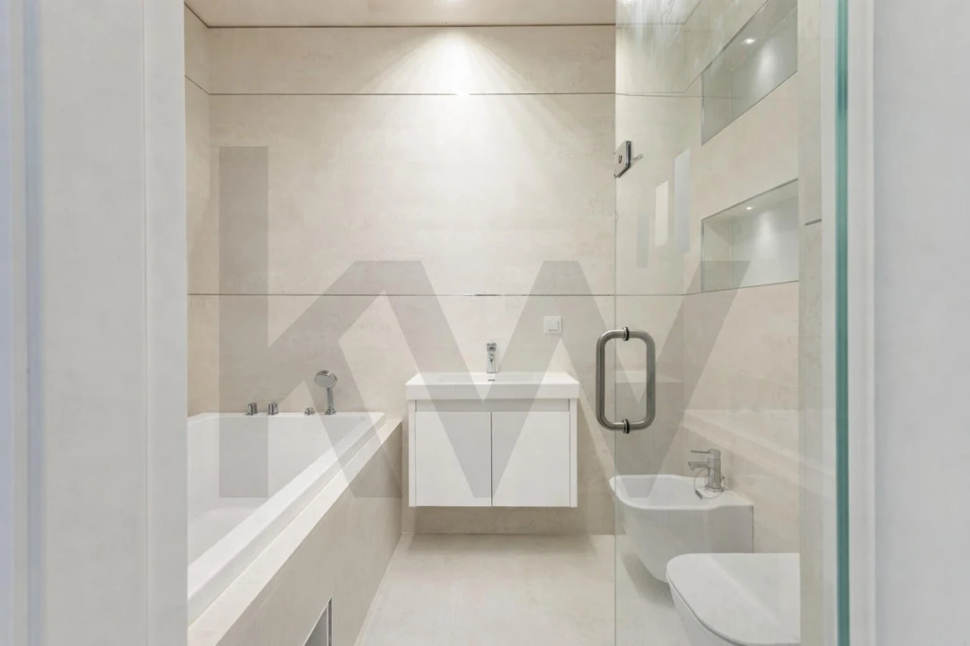 Apartamento T2 para Venda em Carcavelos e Parede Foto 33