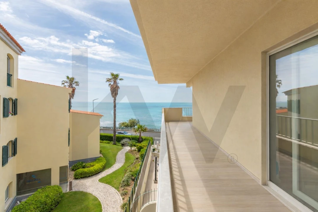 Apartamento T2 para Venda em Carcavelos e Parede Foto 23