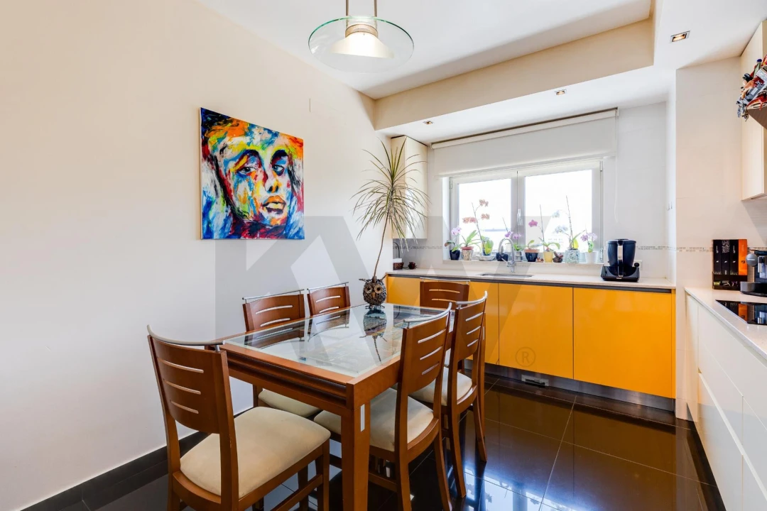 Apartamento T3 para Venda em Marrazes e Barosa Foto 17