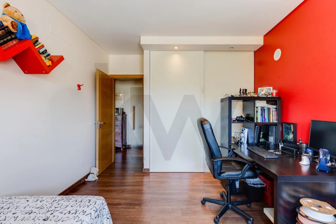 Apartamento T3 para Venda em Marrazes e Barosa Foto 13