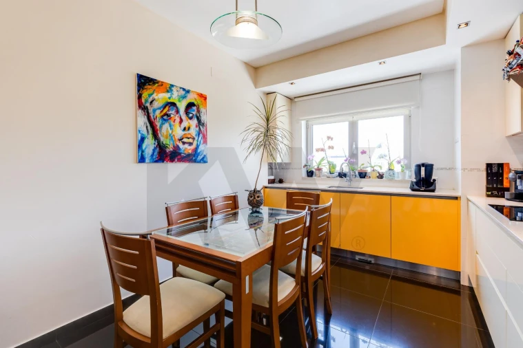 Apartamento T3 para Venda em Marrazes e Barosa Foto 17