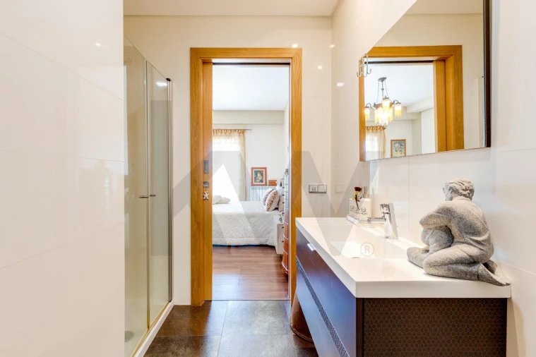 Apartamento T3 para Venda em Marrazes e Barosa Foto 4