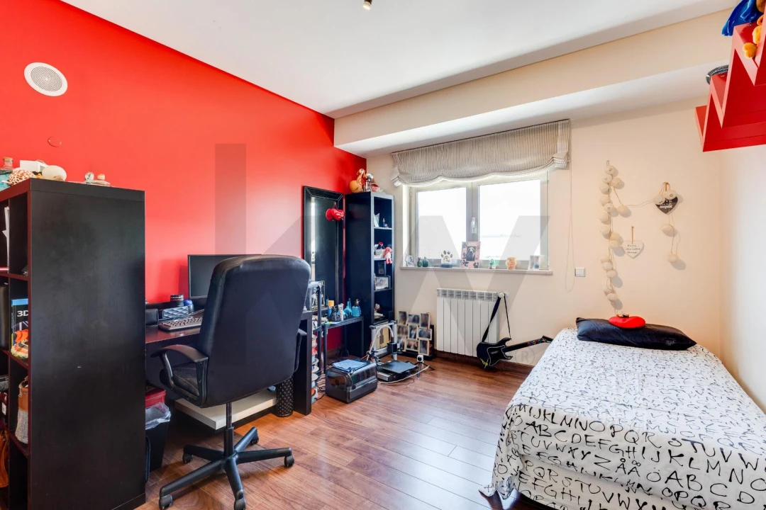 Apartamento T3 para Venda em Marrazes e Barosa Foto 12