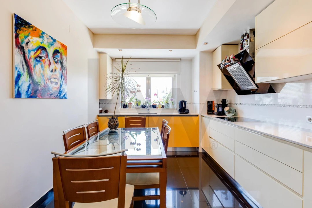 Apartamento T3 para Venda em Marrazes e Barosa Foto 16