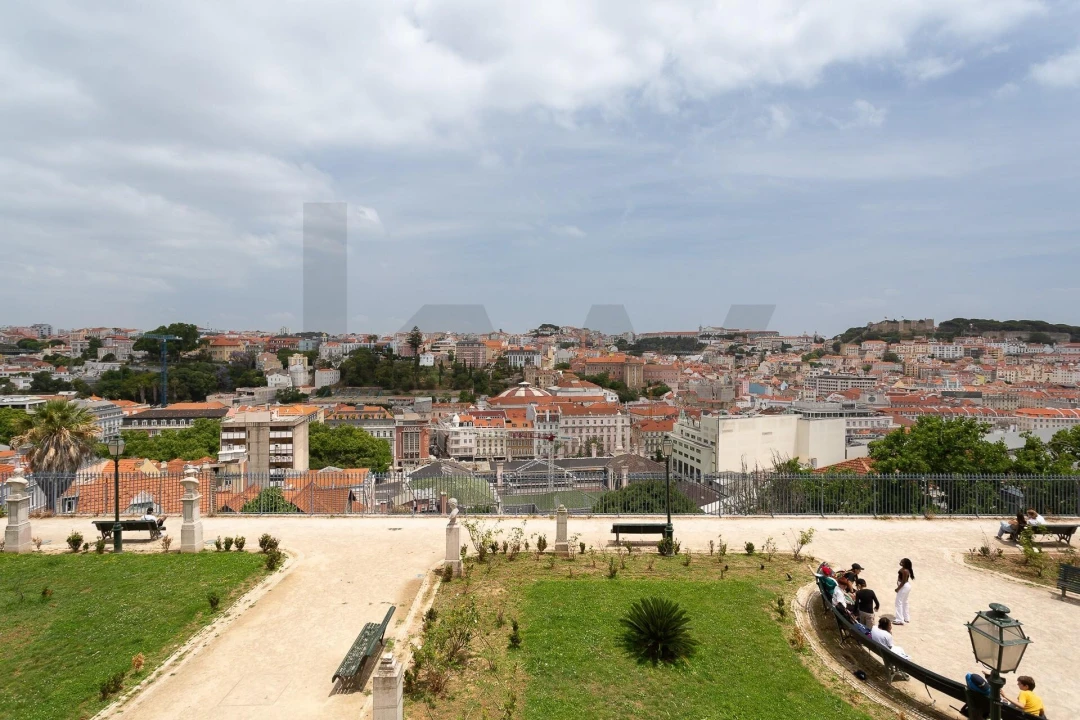 Apartamento T1 para Venda em Misericórdia Foto 39