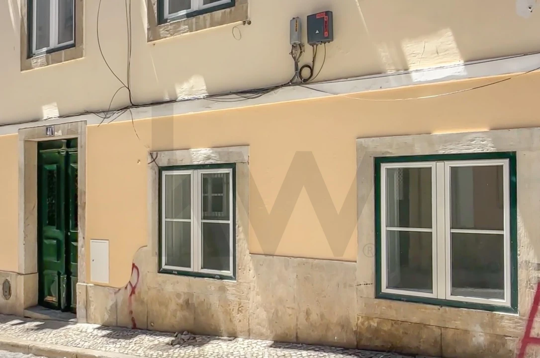 Apartamento T1 para Venda em Misericórdia Foto 2