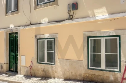 Apartamento T1 para Venda em Misericórdia