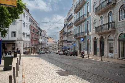 Apartamento T1 para Venda em Misericórdia