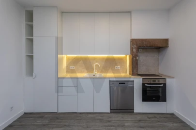 Apartamento T1 para Venda em Misericórdia