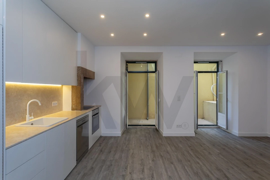Apartamento T1 para Venda em Misericórdia Foto 30