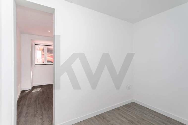 Apartamento T1 para Venda em Misericórdia Foto 16