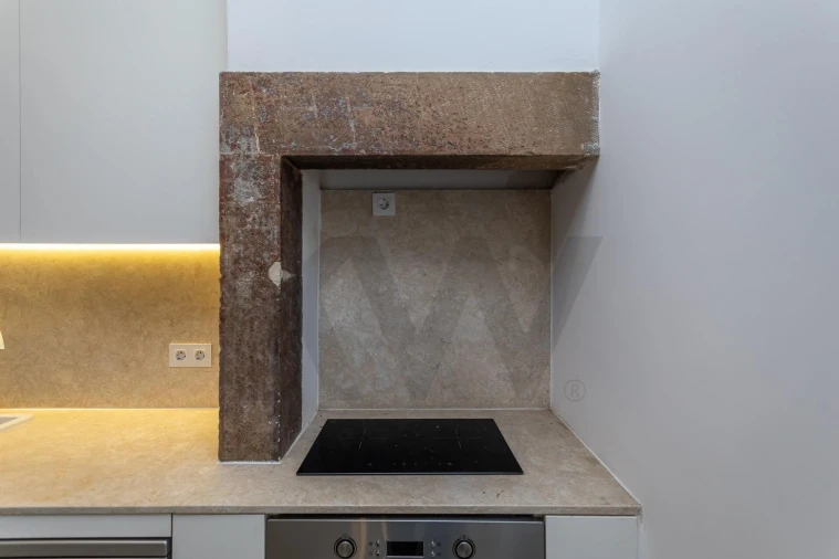 Apartamento T1 para Venda em Misericórdia Foto 21