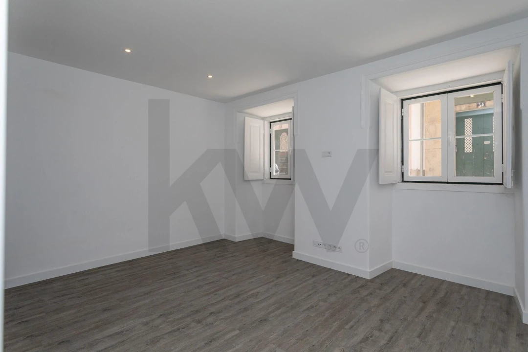 Apartamento T1 para Venda em Misericórdia Foto 11