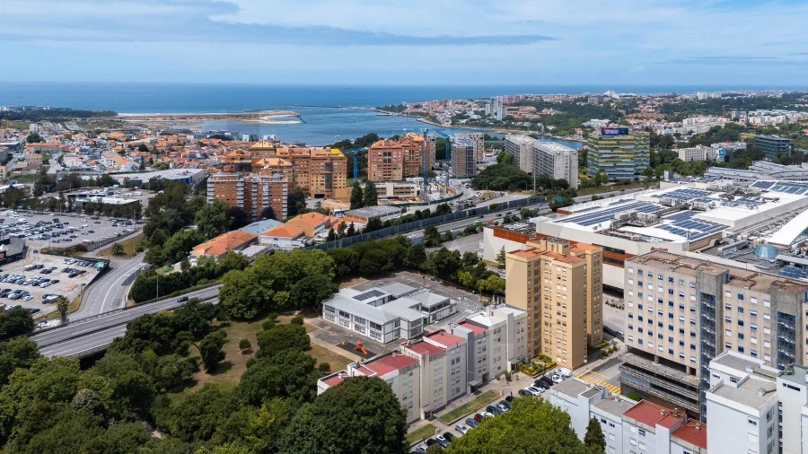 Apartamento T2 para Venda em Santa Marinha e São Pedro da Afurada Foto 24