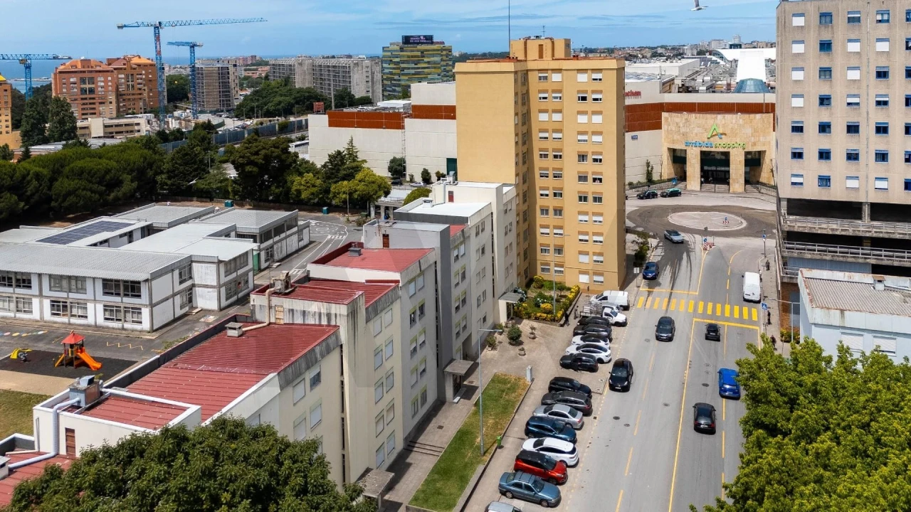 Apartamento T2 para Venda em Santa Marinha e São Pedro da Afurada Foto 23