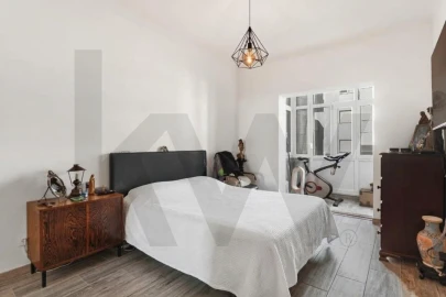 Apartamento T2 para Venda em Águas Livres