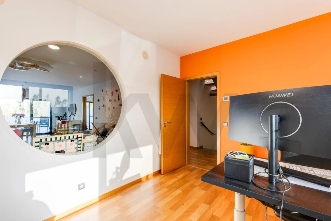 Apartamento T4 para Venda em Marrazes e Barosa Foto 21