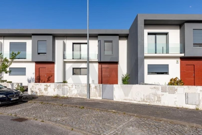 Apartamento T4 para Venda em Marrazes e Barosa