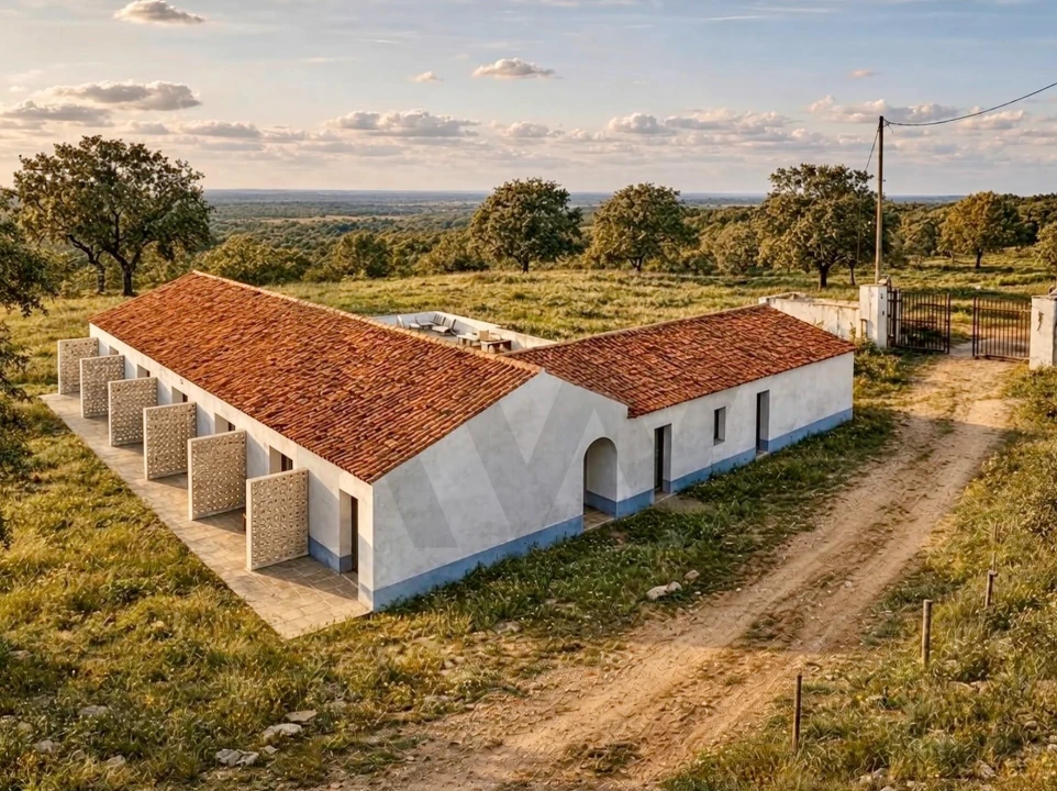 Quinta T6 para Venda em Santiago do Cacém, Santa Cruz e São Bartolomeu da Serra Foto 3
