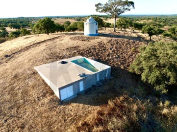 Quinta T6 para Venda em Santiago do Cacém, Santa Cruz e São Bartolomeu da Serra