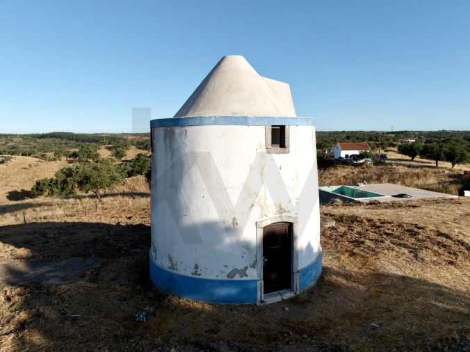 Quinta T6 para Venda em Santiago do Cacém, Santa Cruz e São Bartolomeu da Serra Foto 11