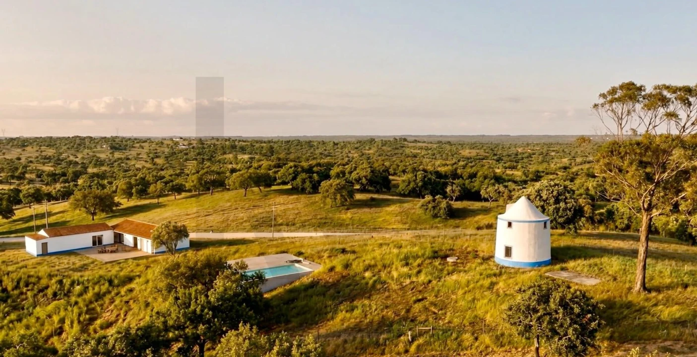 Quinta T6 para Venda em Santiago do Cacém, Santa Cruz e São Bartolomeu da Serra Foto 2