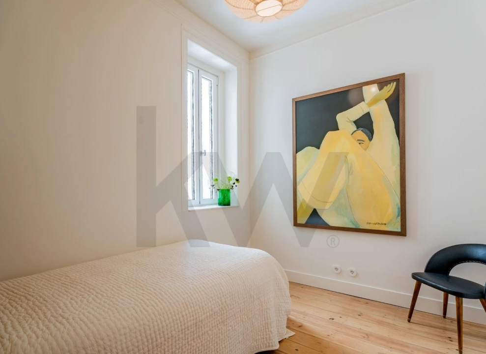 Apartamento T3 para Venda em Estrela Foto 18