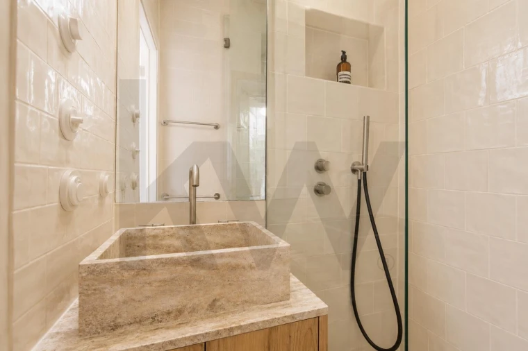 Apartamento T3 para Venda em Estrela Foto 25